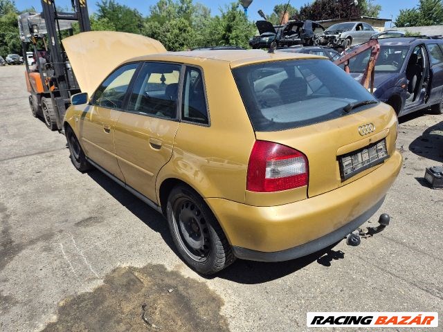 Audi A3 (8L) 1.8 klímakompresszor  9. kép