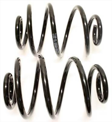 Opel Astra F hátsó spirálrugó