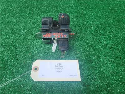 SEAT IBIZA IV Csomagtérajtó Zárszerkezet 6J4827505 310810