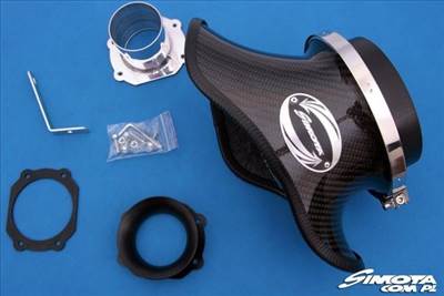 Simota Carbon Fiber Aero Form Renault Clio RS 2.0 16V 01- CF615-1 szénszálas direktszűrő rendszer