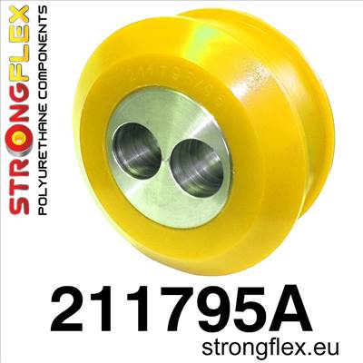 HÁTSÓ DIFFERENCIÁLMŰ FELFÜGGESZTÉS - HÁTSÓ STRONGFLEX SZILENT SPORT Toyota Supra 93-02 Soarer 91-00 Lexus SC300 91-00 SC400 91-00