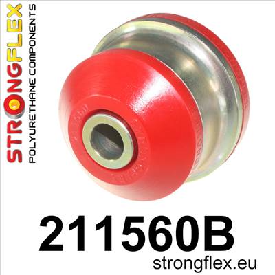 ELSŐ FELFÜGGESZTÉS HÁTSÓ STRONGFLEX SZILENT Toyota Celica VII 99-06