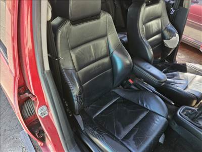 Volkswagen Bora, Volkswagen Golf IV fűthető Recaro bőr Color Concept ülésgarnitúra 