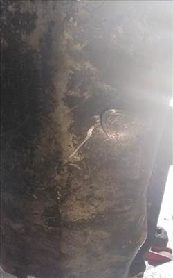 AUDI A3 96-00 Motor, diesel fűzött blokk hengerfej nélkül