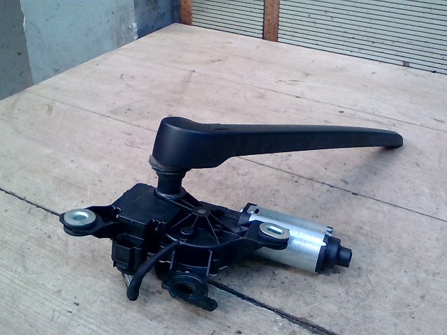 AUDI A6 2014.10.01-18.05.31 Ablaktörlő motor hátsó 1. kép