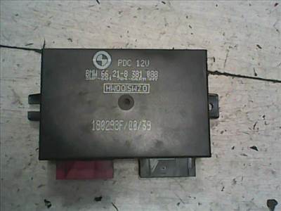 BMW E39 95-03 PDC vezérlő elektronika 2.5 Tds