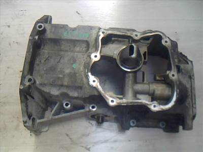 DACIA DUSTER 2013.06.01-2018.01.01 Olajteknő