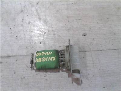 DACIA LOGAN 04.11-08.06 Fűtőmotor előtét ellenállás 