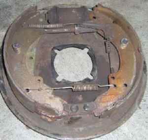 DAEWOO FSO FÉKALAPLAP 1,9D