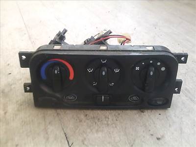 DAEWOO MATIZ 01-05 Fűtés vezérlő panel