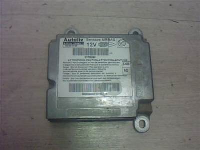 FIAT DOBLO 01.01-05.09 Légzsák indító elektronika