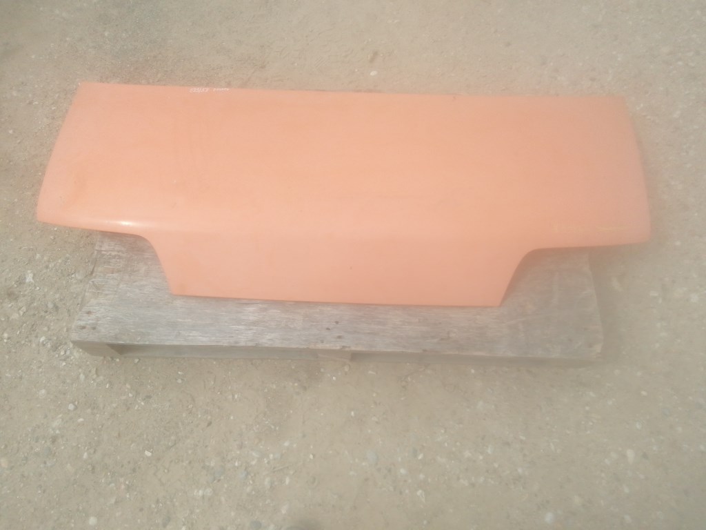 FIAT DUCATO 94-02 Motorháztető  1. kép