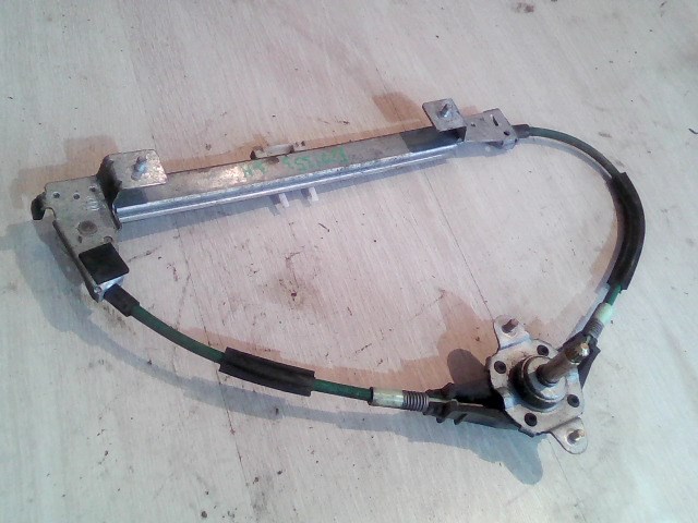 FIAT Multipla 1998.11.01-2002.02.28 Jobb hátsó ablakemelő szerkezet 1. kép