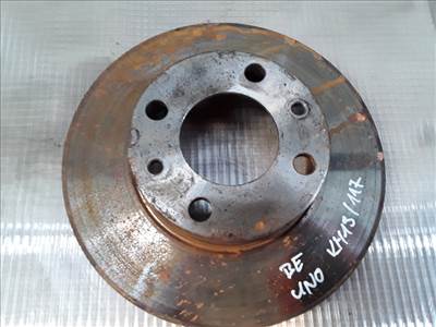 FIAT UNO 89-94 Első féktárcsa 