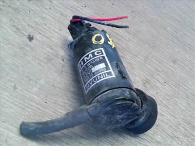 HYUNDAI Atos Prime 1999.08-2004.06 Ablakmosó motor első