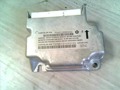 JEEP Cherokee (KJ) 2001.05.01-2007.12.31 Légzsák indító elektronika