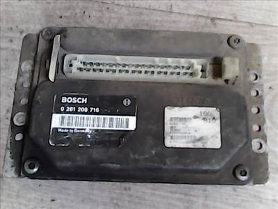 LANCIA Y10 Motorvezérlő egység ECU PCM modul