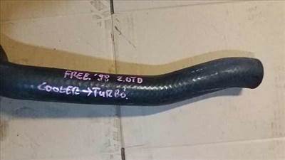 LANDROVER FREELANDER 98- Intercooler cső