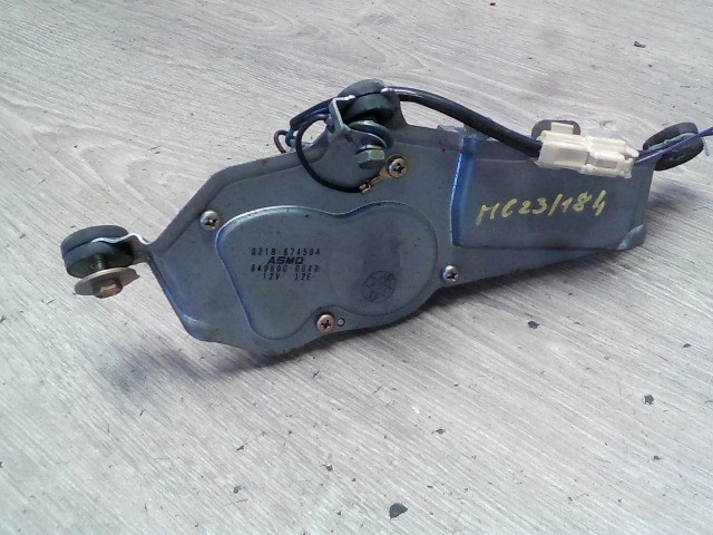 MAZDA 6 02-05 Ablaktörlő motor hátsó 1. kép