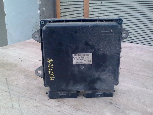 MITSUBISHI COLT 04.04-08.09 Motorvezérlő egység ECU PCM modul 1. kép