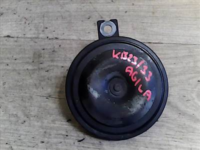 OPEL AGILA Kürt Duda