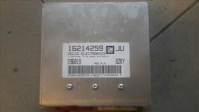 OPEL ASTRA F 94-02 Motorvezérlő egység ECU PCM modul