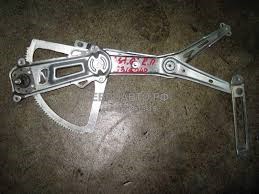 OPEL ASTRA G 97-04 Jobb első ablakemelő szerkezet mechanikus 1. kép