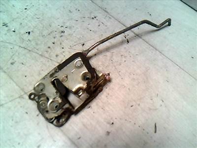 OPEL CAMPO 92-97 Bal hátsó ajtó zárszerkezet mechanikus