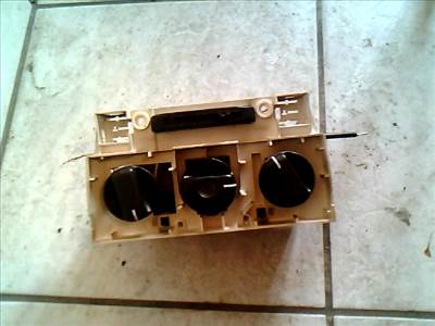 OPEL CORSA B 93-00 Fűtés vezérlő panel