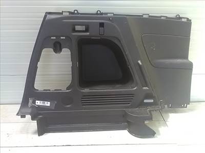 OPEL MERIVA 2014-17 Csomagtér burkolat