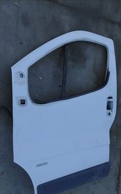 OPEL VIVARO 01-06 Bal első ajtó.