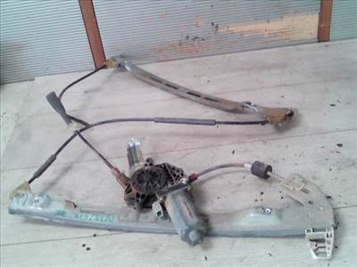 PEUGEOT 206 Bal első ablakemelő szerkezet elektromos
