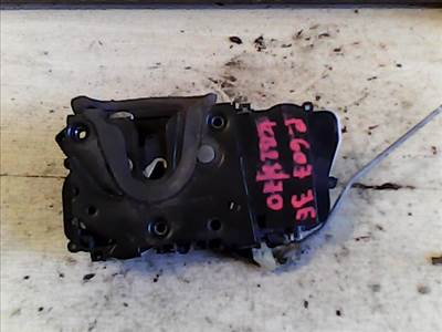 PEUGEOT 607 Jobb első ajtó zárszerkezet központizáras