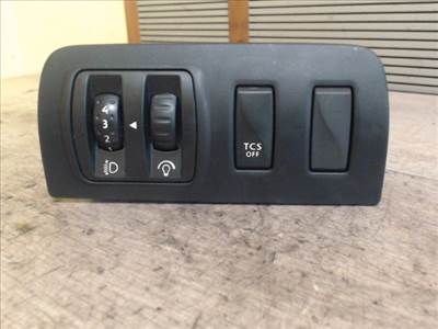 RENAULT Fluence 2013.01.01- Fényszórómagasság állító kapcsoló