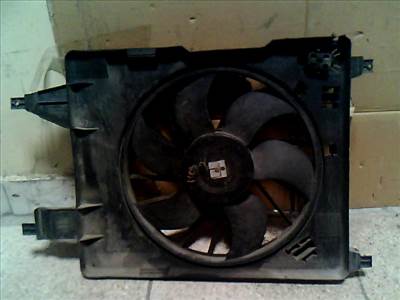 RENAULT SCENIC 03-06 Hűtőventilátor