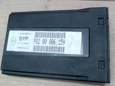 RENAULT VEL SATIS 02-09 Egyéb elektronika