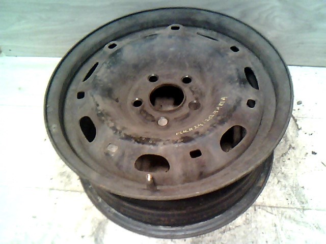 SKODA FABIA 99-07 Acélfelni 1. kép