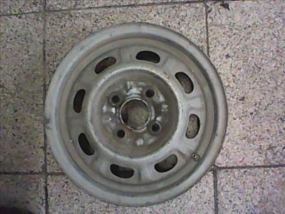 SKODA Forman Acélfelni