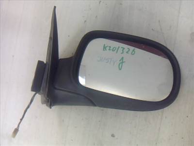 SUBARU JUSTY Jobb visszapillantó tükör elektromos