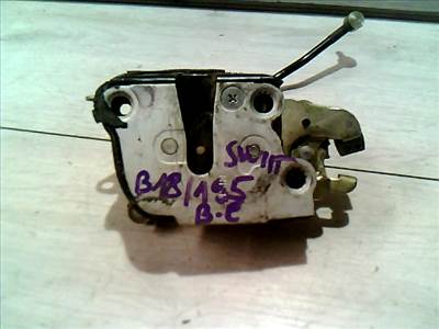 SUZUKI SWIFT 89-96 Bal első ajtó zárszerkezet mechanikus