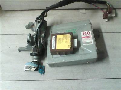 SUZUKI SWIFT 96-05 Motorvezérlő egység ECU PCM modul