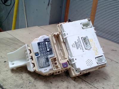 SUZUKI SX4 Biztosítéktábla BCM BSI BSM SAM GEM modul 