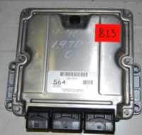 VOLVO V40 Motorvezérlő egység ECU PCM modul