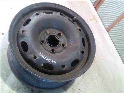 VOLKSWAGEN POLO VI. 05-09 Acélfelni