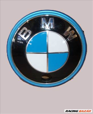 BMW I4 G26 csomagtér ajtó embléma 2022-  5114946158