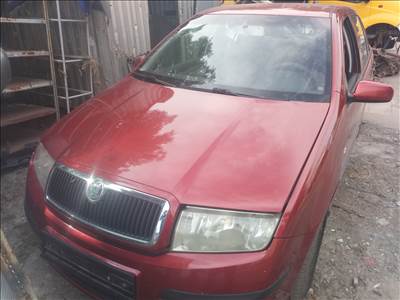 Skoda Fabia II csomagtér ajtó, hátsó lökhárító 
