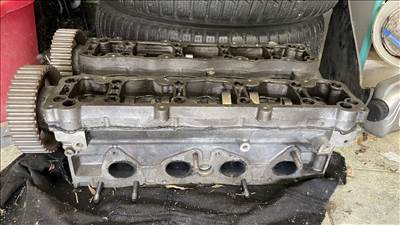 Citroën Berlingo I, Peugeot Partner I, Citroën C3 I, Peugeot 307 TU5JP4 NFU felújított hengerfej 0200az0200ag 9656769580