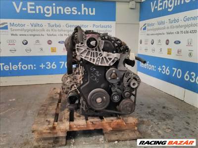 RENAULT 2,0DCI, M9RA700 bontott motor 