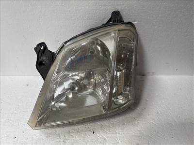 7013 Opel Meriva A 2003-2010 Bal első Lámpa Fényszóró 93175364