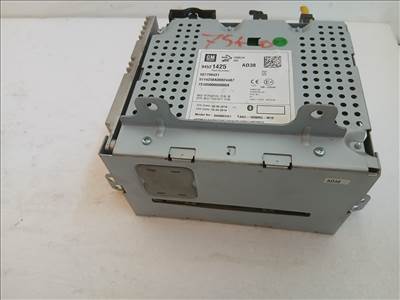 Opel Mokka X 2012 Rádió      94521425